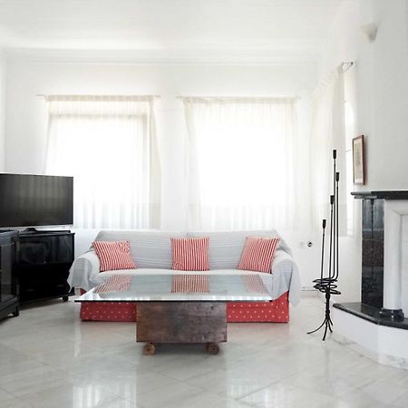 Villa Karras Vrasná Exteriér fotografie