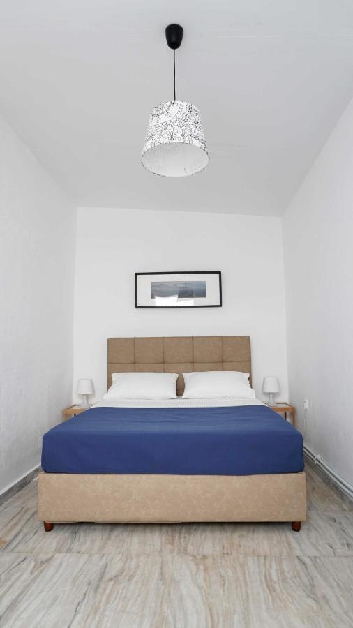 Villa Karras Vrasná Exteriér fotografie