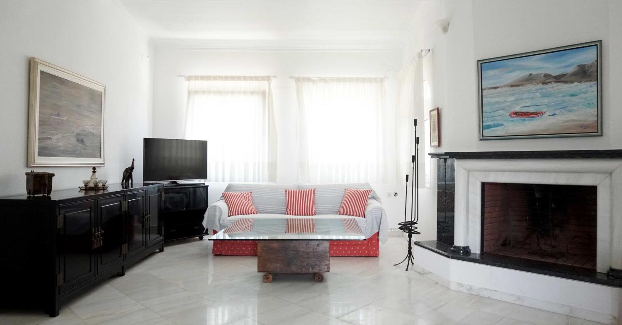 Villa Karras Vrasná Exteriér fotografie