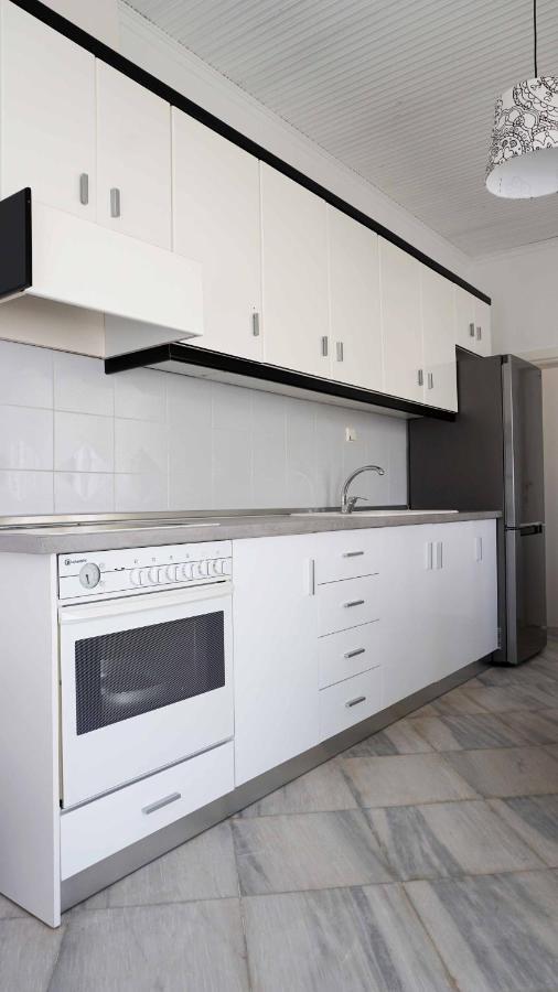 Villa Karras Vrasná Exteriér fotografie