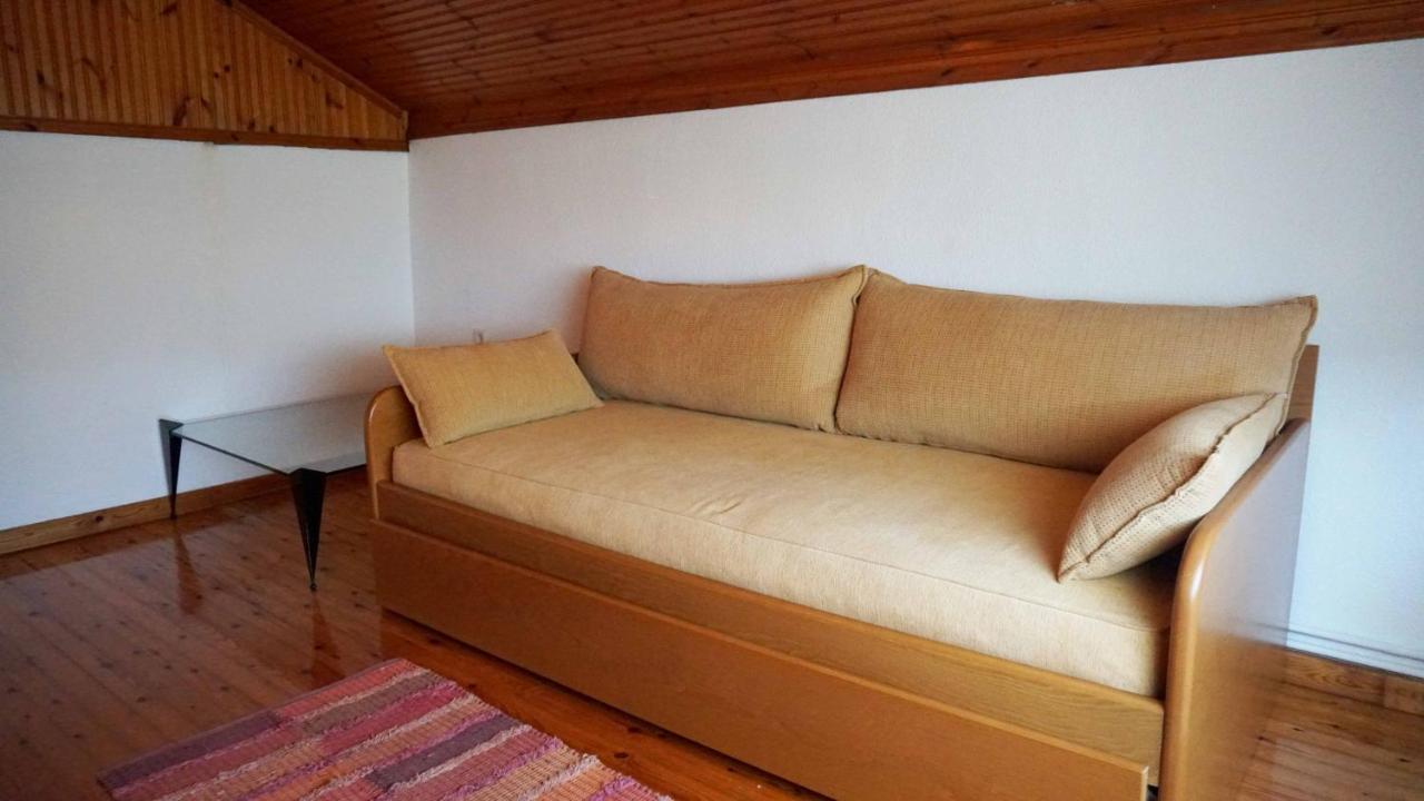 Villa Karras Vrasná Exteriér fotografie